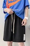 DK31045-P25港风百搭运动短裤男大码休闲五分裤男中裤男沙滩裤，男装休闲裤，电商A040