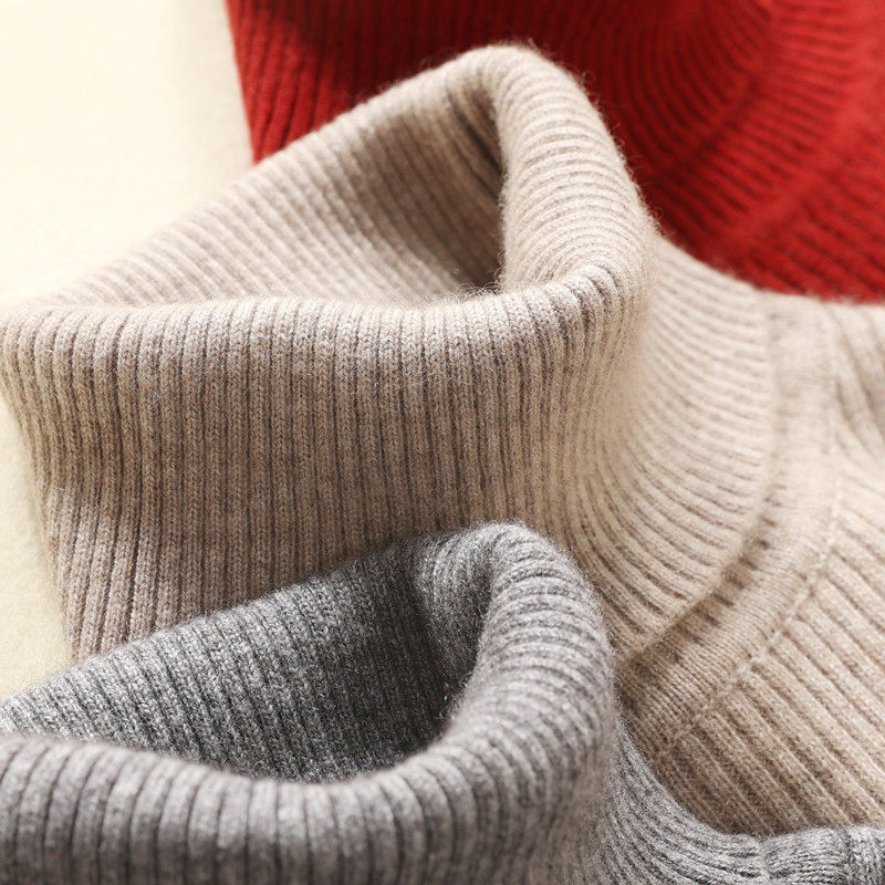 不起球高领毛衣女秋冬加厚内搭紧身配大衣的修身羊毛针织打底衫女,女装/女士精品,毛衣,淘宝优惠券,粉丝福利购,淘宝优惠卷