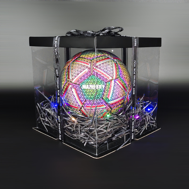 夜光发光足球儿童小学生专用4号中学生考试5号训练四号初中生五号