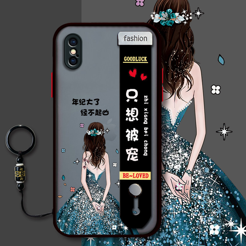 苹果iPhone保护套硅胶个性手机壳