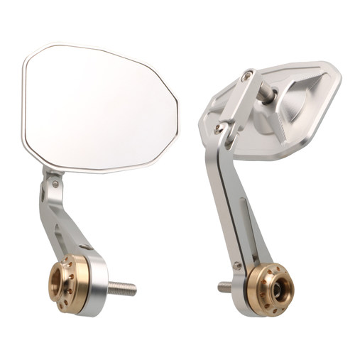 CB400F450NK手把镜车把后视镜