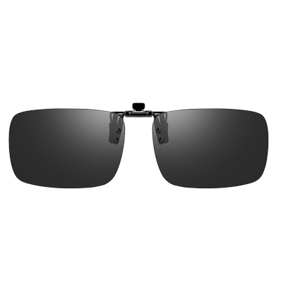 防紫外线防晒可开车通用墨镜夹片