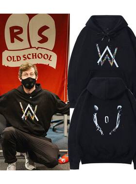 RichBrian巡演WHERE IS MY HEAD周边卫衣男女秋冬百搭宽松衣服潮