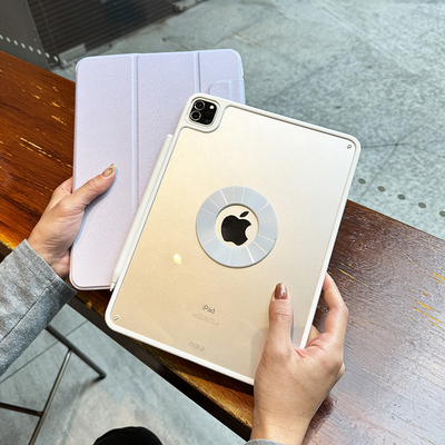 【新款渐变色】ipad保护套