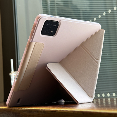 【告别指纹】防弯保护壳