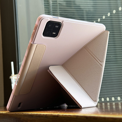 【告别指纹】防弯保护壳