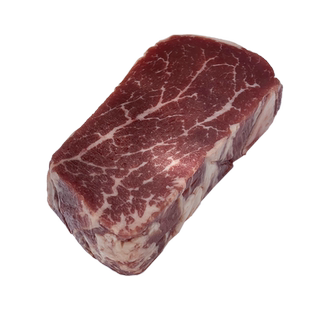 澳洲安格斯菲力牛排原切黑椒新鲜M3谷饲惠林顿儿童牛排厚切costco