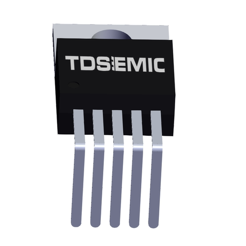 TDSEMICLM2576T-ADJDC-DC芯片