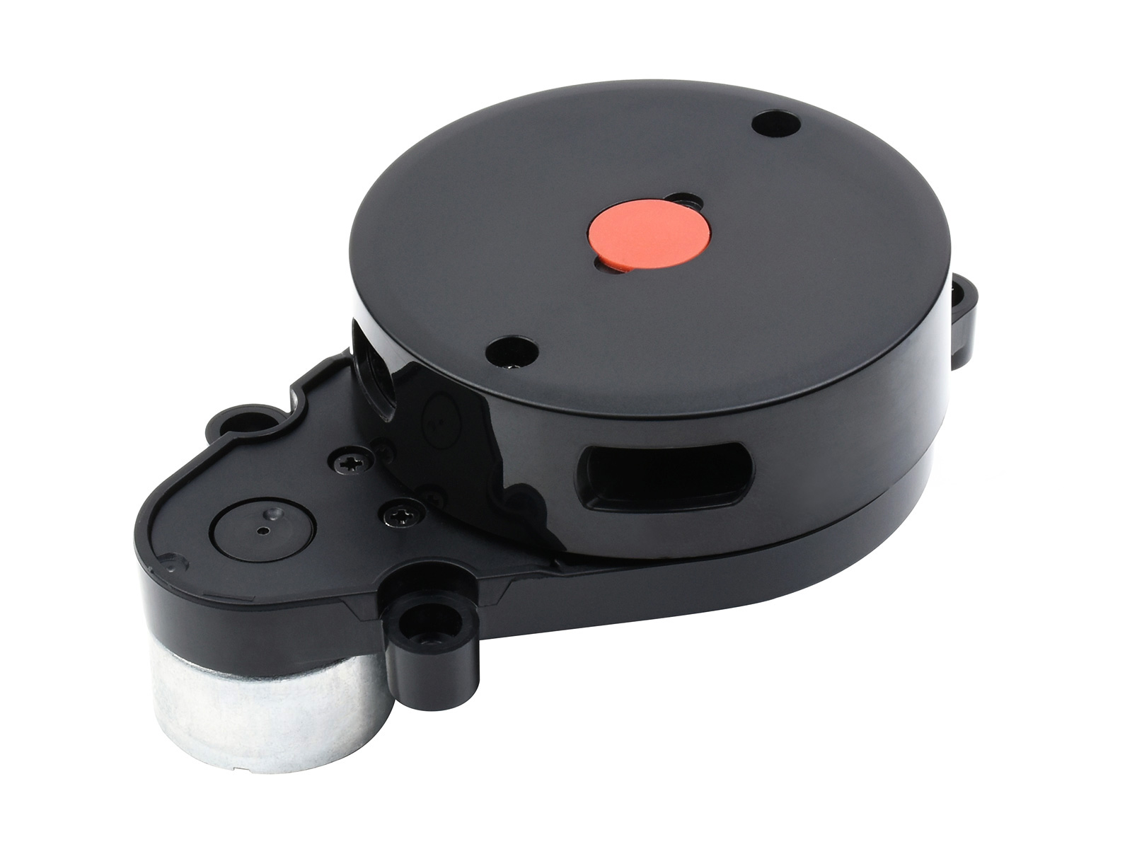 360°三角测距机器人定位LD14P雷达8米半径测距 UART串口软件启停