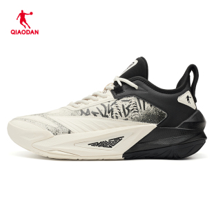 乔丹男专业篮球鞋2025年秋冬新款【磨砺7】商场同款QDA013253105