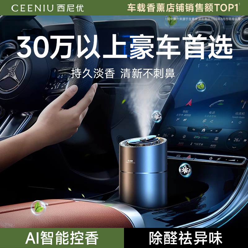 【2025新升級】智能香薰熱銷