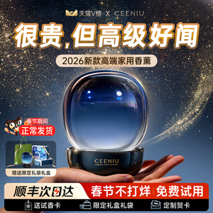香薰室内持久家用高级助卧室睡眠安留香氛神房间女生日情人节礼物