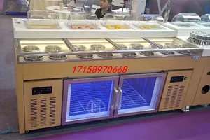 Ресторан Restauring Hot Pot приправы Тайвань Коммерческий Haidilao Buffet Hotel Dip Sauce Saucet Sabe: Шкаф шкаф шкаф в ресторан