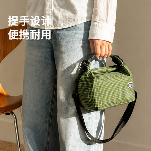 出行手提包户外轻量防泼水收纳包