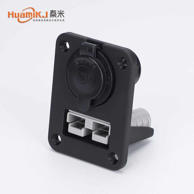 跨境点烟器面板HuamiKJ/秦米