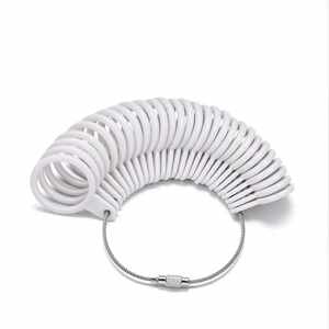 OBD手指尺寸测量戒指号码测量器