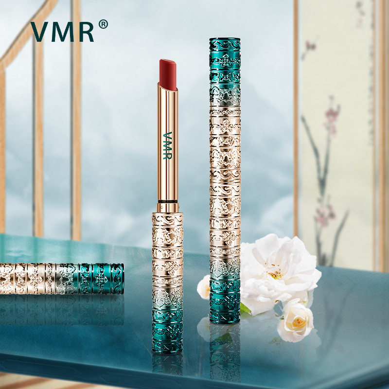 网红同款雕花口红哑光细管口红唇膏浮雕中国风定制节日礼物|ruв категории Косметика, помада/помада - от Buy2taobao.com для оказания профессиональной услуги покупки агента Taobao