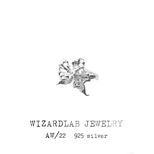 wizardlab小众设计纯银艺术首饰