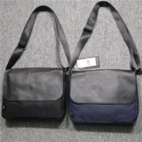 Трендовая вместительная и большая сумка на одно плечо, сумка через плечо, шоппер, Гонконг, ткань оксфорд