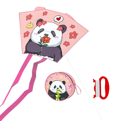 便携式口袋风筝儿童专用