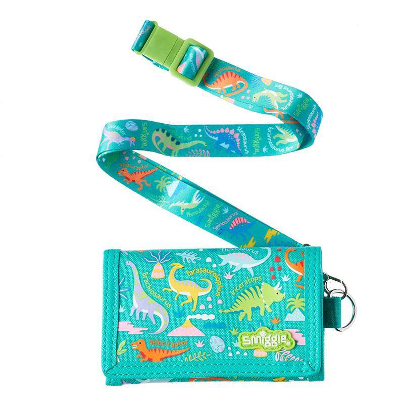 澳洲smiggle儿童钱包卡片包学生折叠男女卡通公交卡套生日礼物,收纳整理,卡套,淘宝优惠券,粉丝福利购,淘宝优惠卷