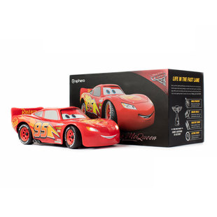 闪电麦昆遥控车智能赛车app遥控会说话眨眼睛小汽车迪士尼美国汽