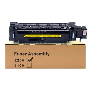 适用惠普HP M608加热组件M607dn加热器M608dn/x M609dn/dh/x M631dn/H/Z M633fh/z定影组件 定影器 定影总成