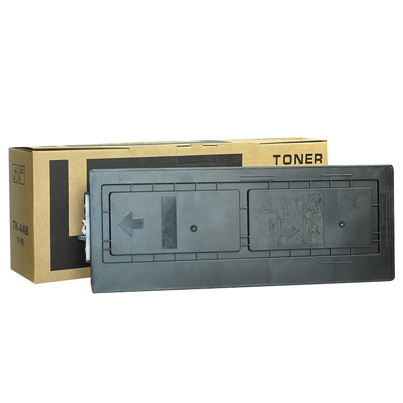 科尉 适用京瓷TK418粉盒 KM-1620 2020 1650 2050复印机墨粉盒 碳粉打印机粉仓