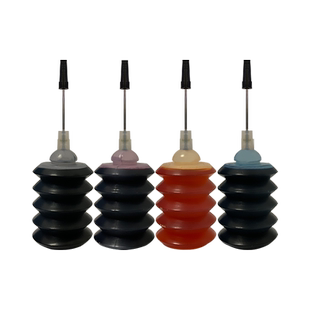 适用佳能墨水pg-845 846墨盒彩色通用Canon MG2400 2580S 2980 mg3080 3680 MP288 G2800 G2810喷墨专用连供