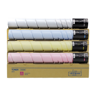 【原装品质】科尉适用柯美C368碳粉盒Konica Minolta bizhub C368复印机墨盒TN-324彩色碳粉筒tn324墨粉筒