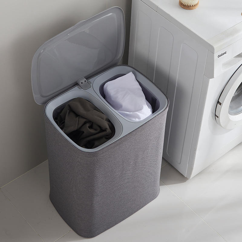 【超高品质】家用脏衣篮可折叠