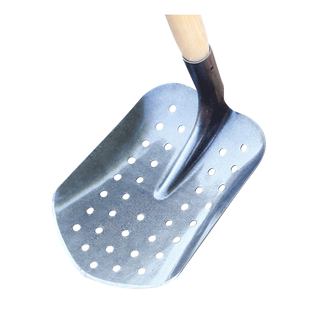 掏粪池工具清下水道神器清淤泥铲子弯头直角铁锹掏地沟污水井专用