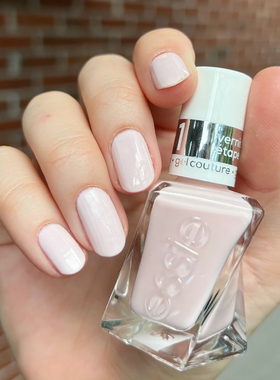 ESSIE139免烤持久裸粉指甲油
