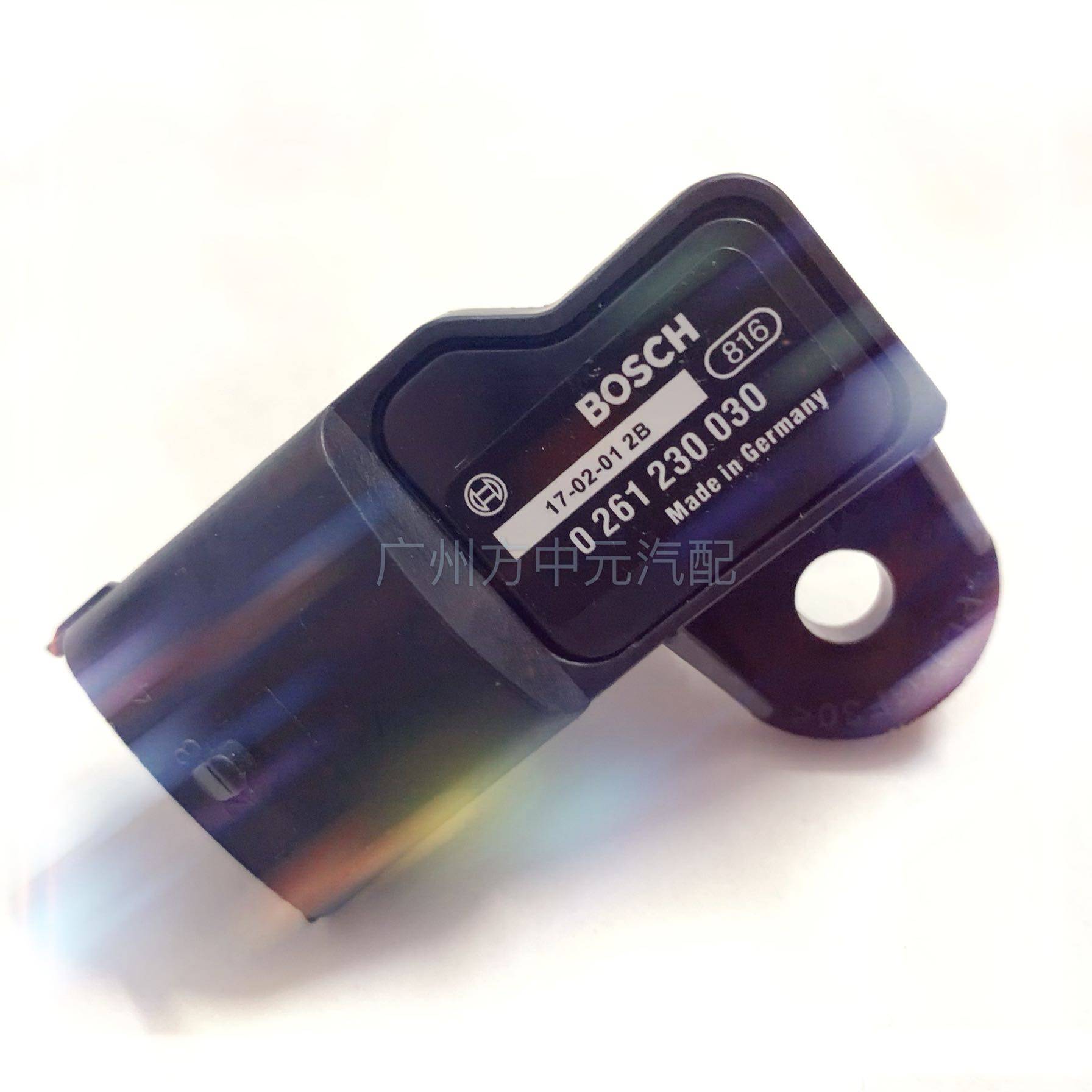 哈飞赛豹进气歧管压力传感器进气温度传感器原厂配件