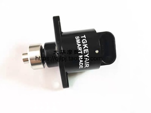 TNT黄龙BJ600GS-3/A/BN600/300步进电机怠速马达节流阀散件750GS