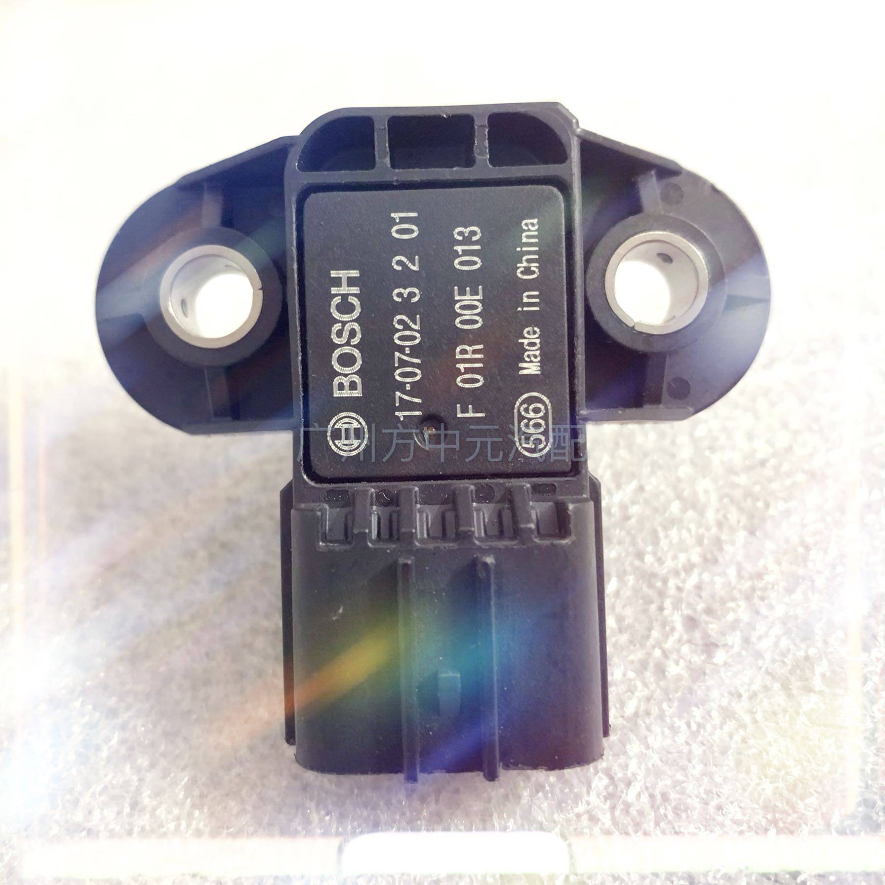 福田奥铃t3汽车配件锐展4g15发动机进气压力温度传感器时代驭菱