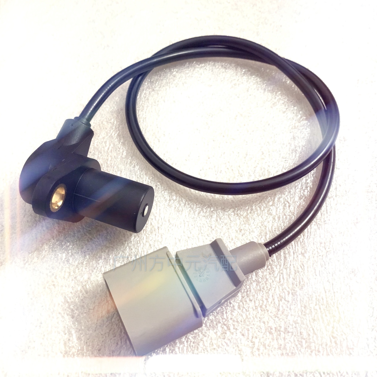 适用于长安之星2二代6382/6399/CM5等465Q汽车曲轴位置转速传感器