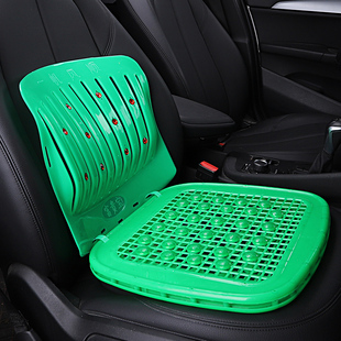 2020新款 通用 龙工堆高机专用塑料坐垫通风透气汽车座垫堆高机夏季