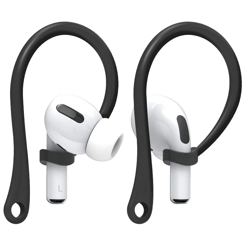 【防丢神器】AirPods蓝牙耳机运动跑步防掉耳挂固定器Pro1代二代3