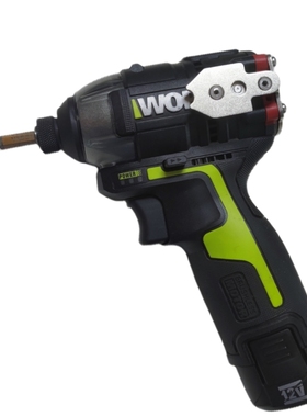 威克士132起子机电动工具worx290D冲击批快挂电木工自锁腰带挂钩