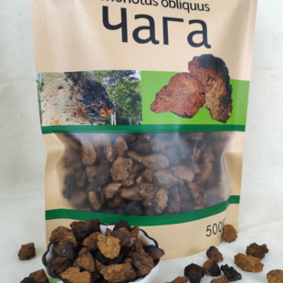 俄罗斯白桦树茸颗粒正品西伯利亚桦褐孔菌小块泡水煮水天然营养饮