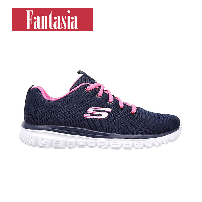 Skechers斯凯奇 新款女鞋简约纯色运动鞋 12615现货|ruв категории спортивные туфли new, обувь/обувь - от Buy2taobao.com для оказания профессиональной услуги покупки агента Taobao