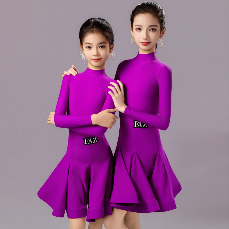 FAZ拉丁舞蹈比赛规定服