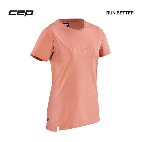 cepcrew短袖女休闲T恤