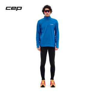RUN跑步套头衫 CORE 男运动保暖卫衣户外反光加绒上衣 2025冬季 CEP