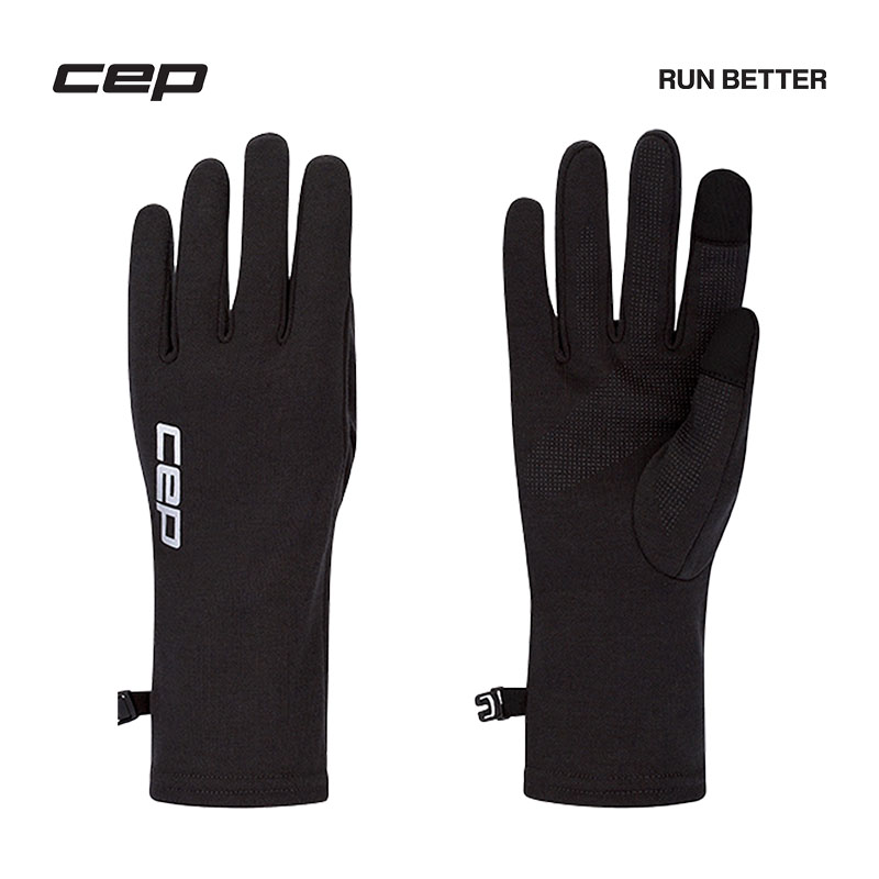 CEP2025秋季CORERUN美利奴手套