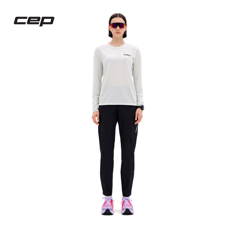 CEP2025秋季CORERUN运动长裤