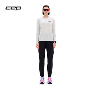 2025冬季 防风防泼水直筒裤 CORE 跑步训练运动裤 女 RUN运动长裤 CEP