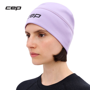 RUN保暖运动帽跑步马拉松冬跑帽户外骑行帽男女 CORE CEP 2025冬季