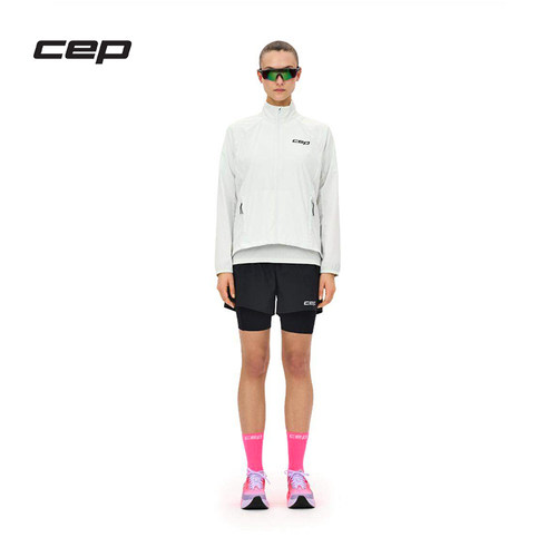 CEP2025春夏核心款跑者防风衣